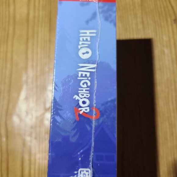 Hello Neighbor 2 Nintendo Switch Collectors Edition Game (NEW) - Picture 2 of 4